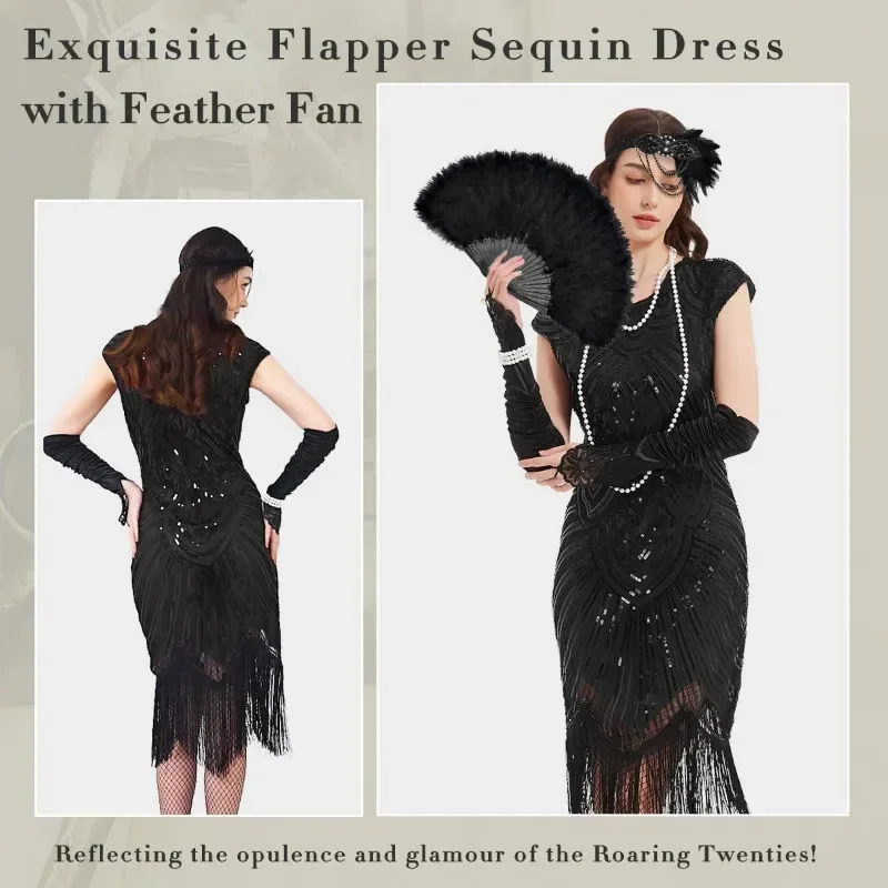 Sukienki w stylu lat 20. dla k – Women'S Accessories In The 1920S recenzja i cena