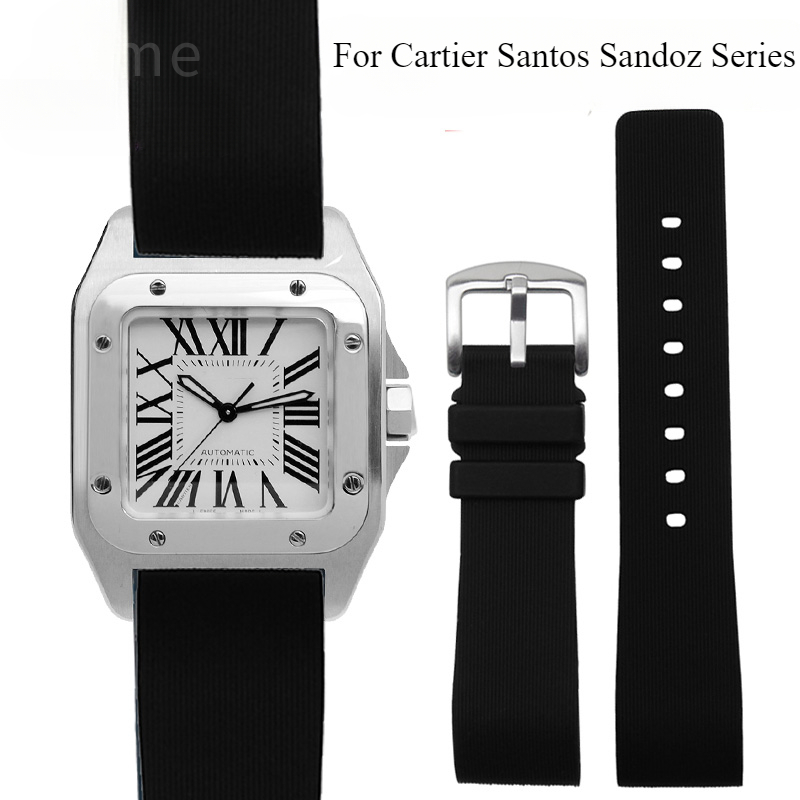 Czarny niebieski silikonowy pa – Women'S Accessories Cartier recenzja i cena