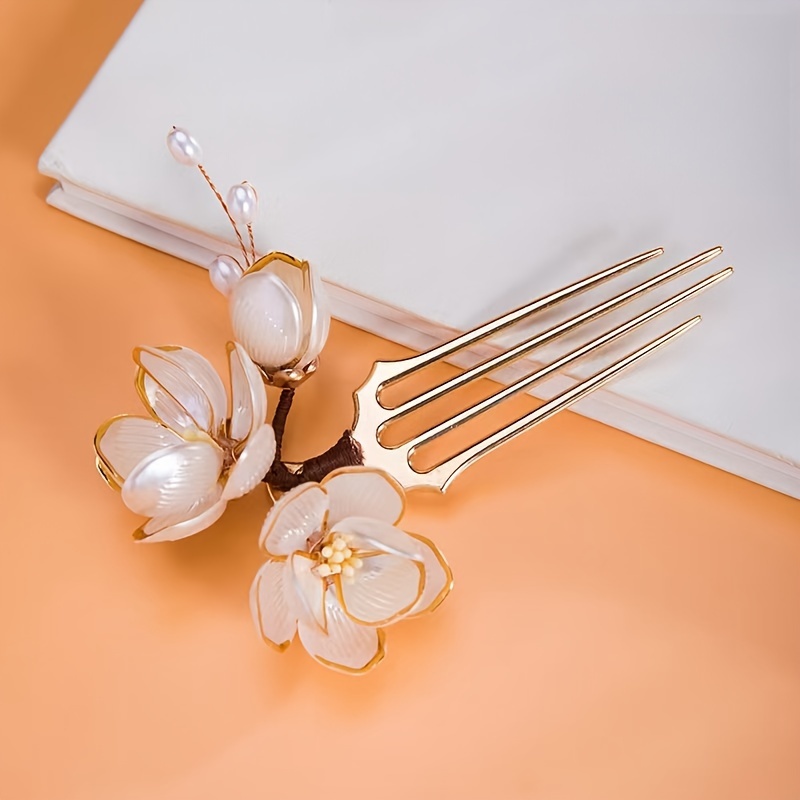 Grzebień do włosów w stylu chi – Women Knight Accessories recenzja i cena